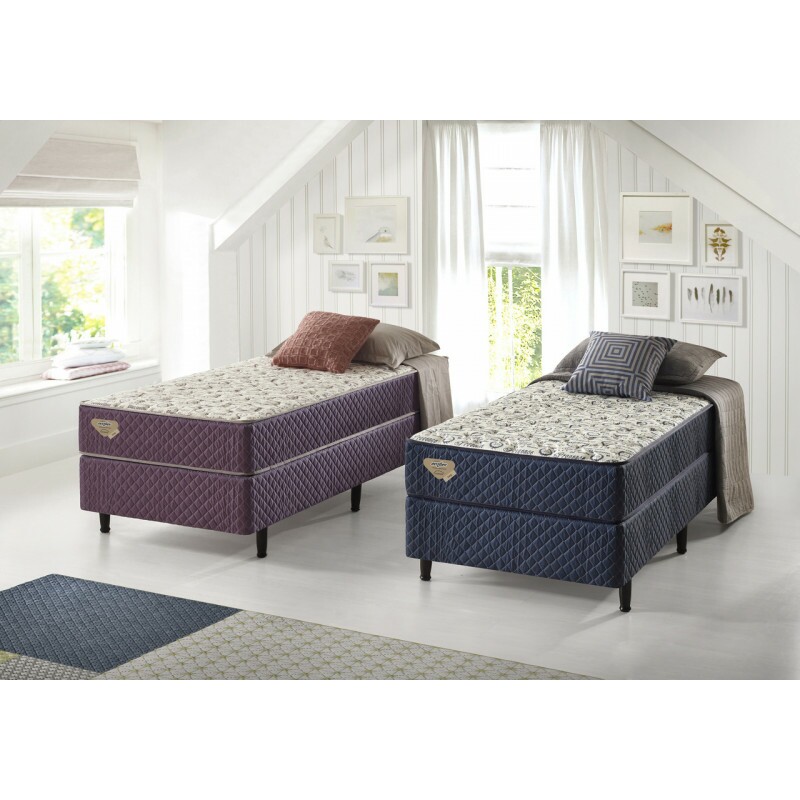 Cama box solteiro americano clearance