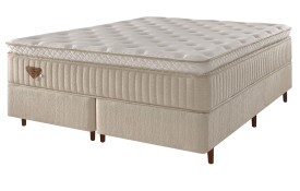  CAMA BOX DOLCE VITTA QUEEN 158X198