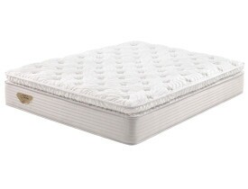 COLCHÃO ECOFLEX PERFETTO CASAL 138X188