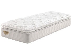 COLCHÃO ECOFLEX PERFETTO SOLTEIRO 88X188