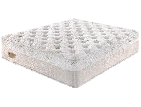 COLCHÃO ECOFLEX DOUBLE ESSENCE CASAL 138X188