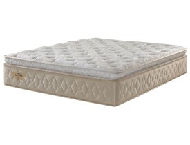 COLCHÃO ECOFLEX SEIS ESTRELAS CASAL 138X188