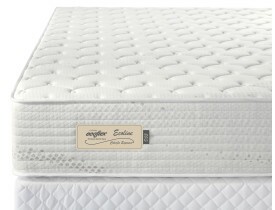 COLCHÃO ESPUMA QUEEN ECOLINE D-33 TECIDO EM MALHA 158X198X25