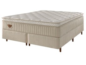  CAMA BOX DOLCE VITTA QUEEN 158X198