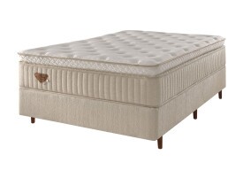 CAMA BOX DOLCE VITTA CASAL 138X188