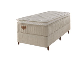 CAMA BOX DOLCE VITTA SOLTEIRO 88X188