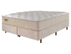 CAMA BOX ECOFLEX  SPECIALLY QUEEN 158X198