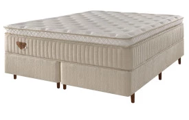 CAMA BOX DOLCE VITTA QUEEN 158X198