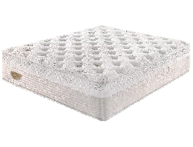 COLCHÃO ECOFLEX DOUBLE ESSENCE CASAL 138X188