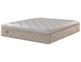 COLCHÃO ECOFLEX SEIS ESTRELAS QUEEN 158X198