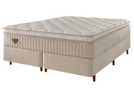  CAMA BOX DOLCE VITTA QUEEN 158X198