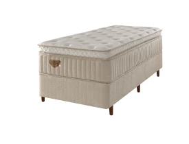 CAMA BOX DOLCE VITTA SOLTEIRO 88X188