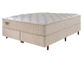 CAMA BOX ECOFLEX  SPECIALLY QUEEN 158X198